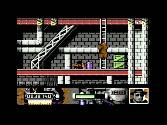 C64-Longplay - Darkman (720p)