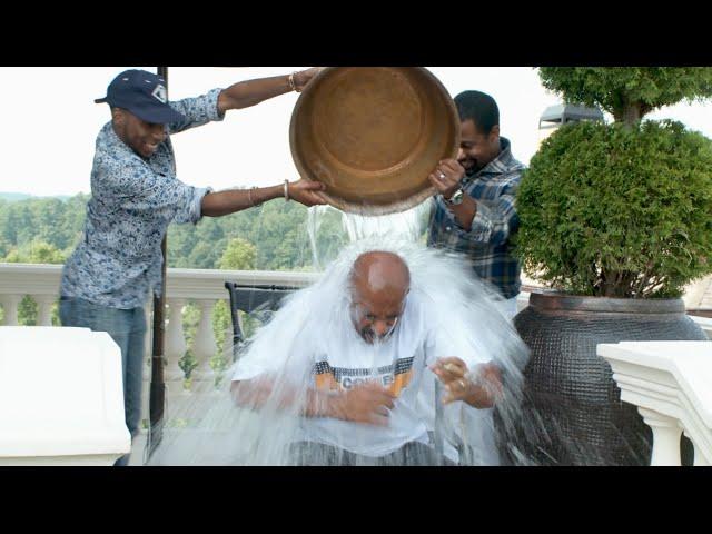 ALS Ice Bucket Challenge - Steve Harvey