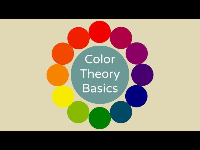 Color Theory Basics