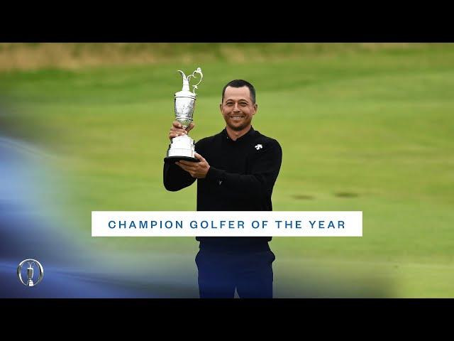 EMOTIONAL Xander Schauffele WINS The Open | The 152nd Open at Royal Troon