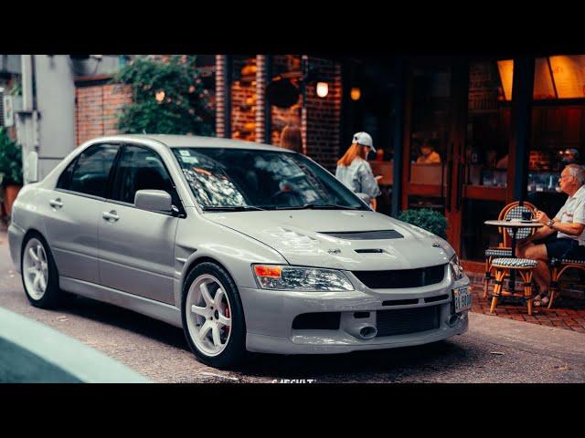 Project Restore Mitsubishi Evolution SpecUS Cambodia BY