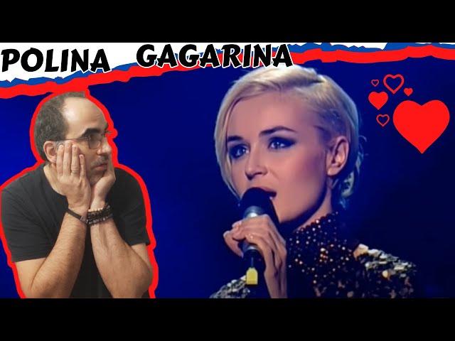 Polina Gagarina  -  Un-Break My Heart ║ Reaction !