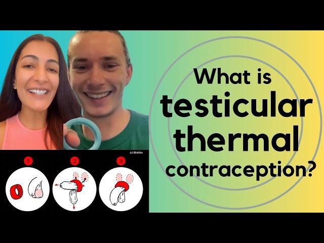 What is Testicular Thermal Contraception? | Samuel Flambard (Otoko) | Leeza Mangaldas