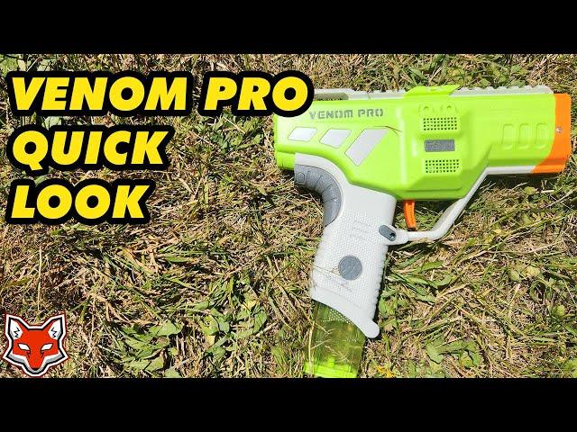 Venom Pro DartZone Quick Look