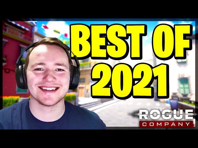 BEST OF CLOH 2021! - THE CLOH REWIND (Rogue Company & Splitgate Gameplay)