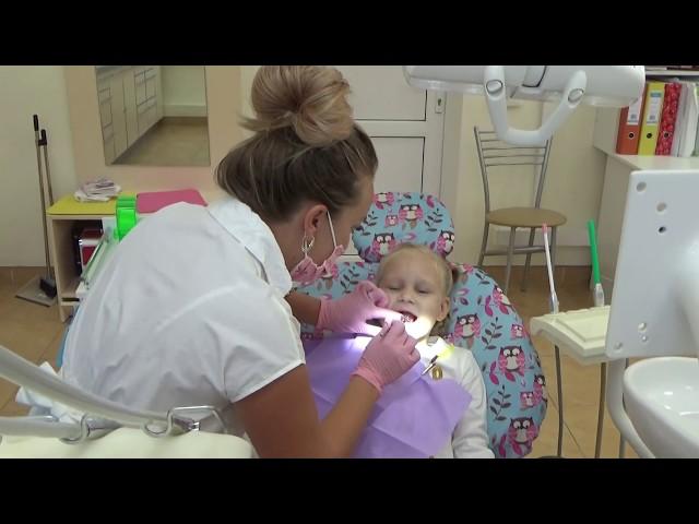 Our favorite dentist / Recorded Alice for developmental activities