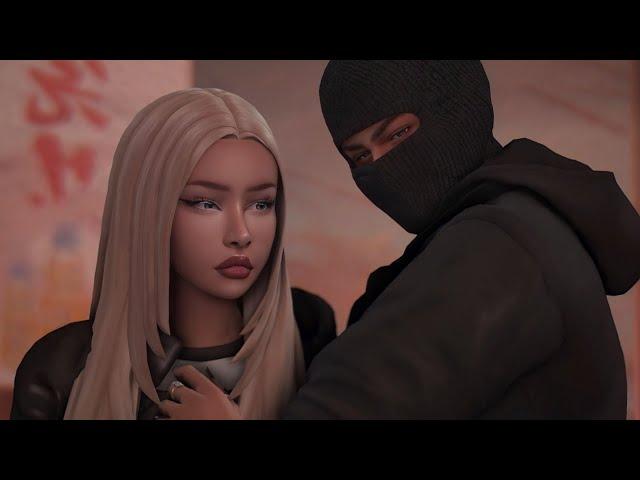 Dangerous attraction  Sims 4 love story