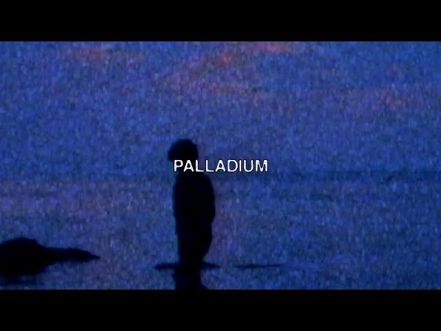 $UICIDEBOY$ ft. Bones - Palladium (Lyric Video)