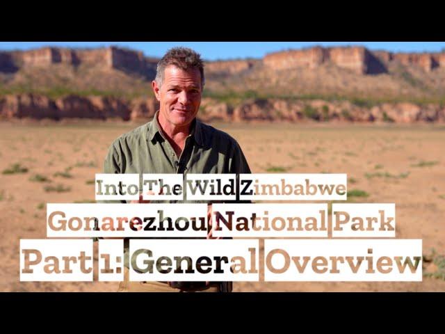 Gonarezhou National Park Part 1: General Overview