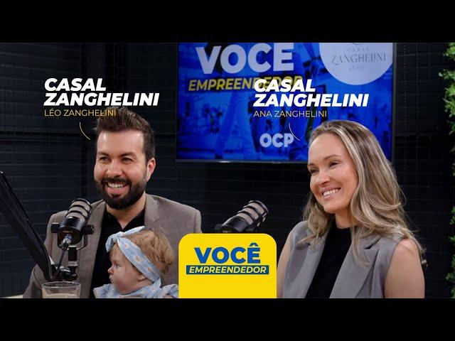 Casal Zanghelini - OCP EMPREENDEDOR