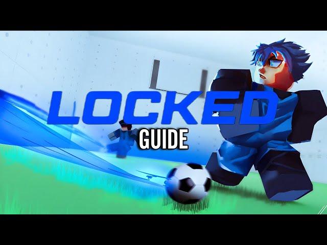 THE BEST GUIDE FOR THIS UNDERATED BLUE LOCK GAME (LOCKED)