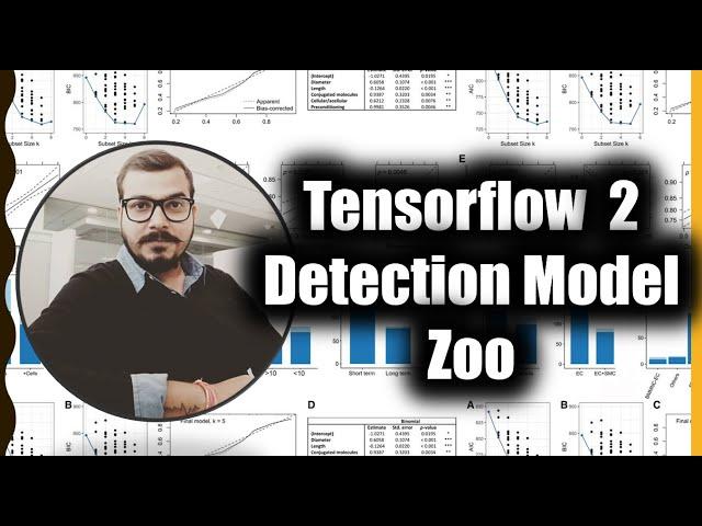 Step 6- TensorFlow 2 Detection Model Zoo- Object Detection