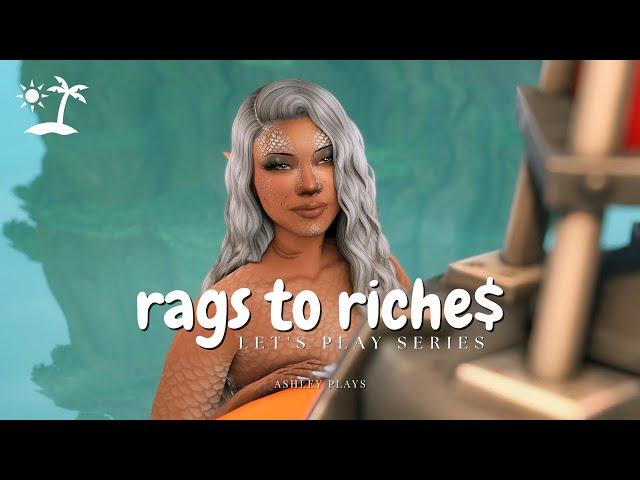 starting a new life in sulani | the sims 4: rags to riches (EP 1)