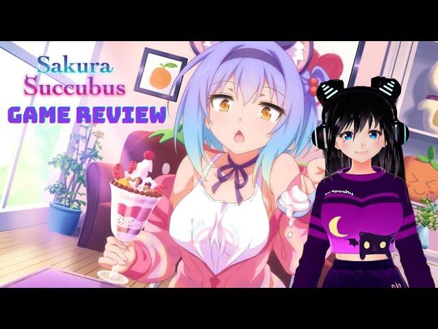 Sakura Succubus Game Review for PS4