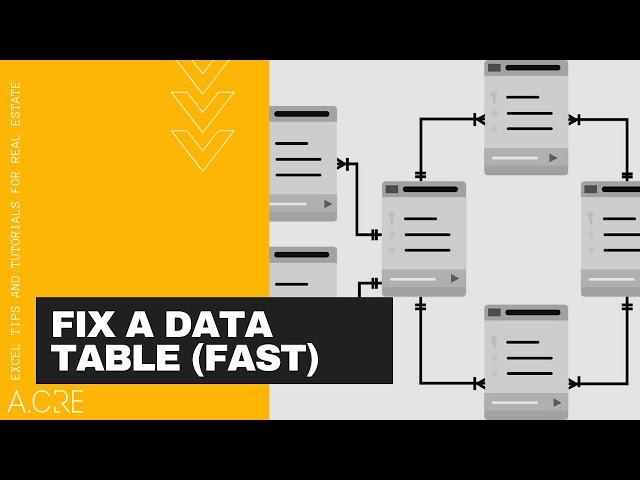 Data Table Not Working? [Try This Quick Fix]