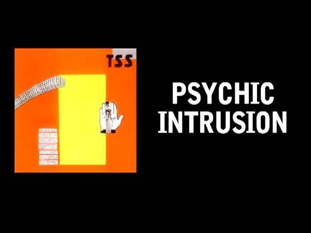 The Secret Stars - Psychic Intrusion