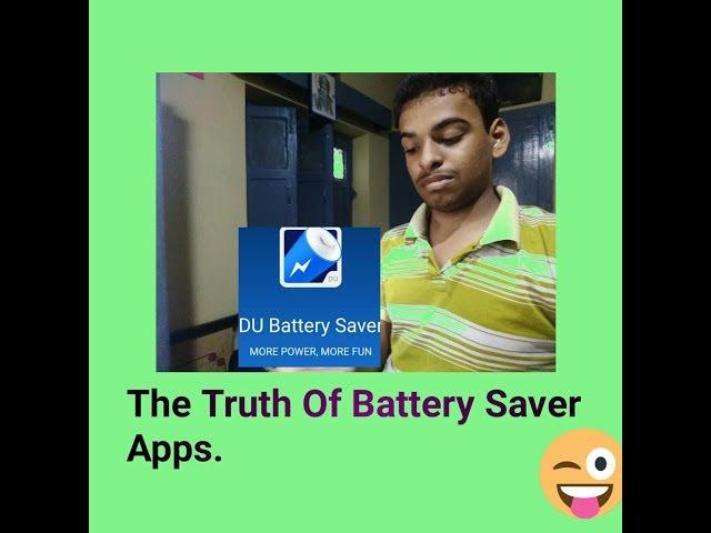 The Truth Of All Battery Saver Apps|Do Battery Saver Apps Really Work?