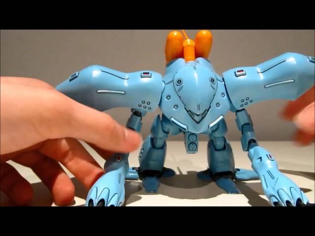 1/144 HGUC Hy-Gogg Review