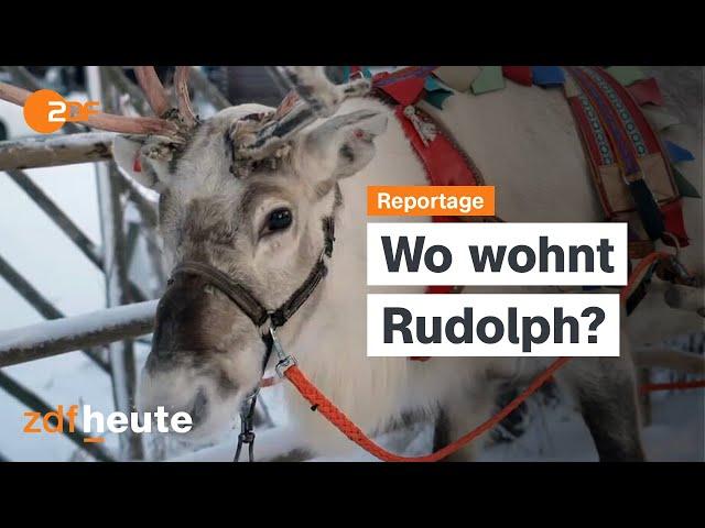 Reportage: Winter in Lappland | auslandsjournal