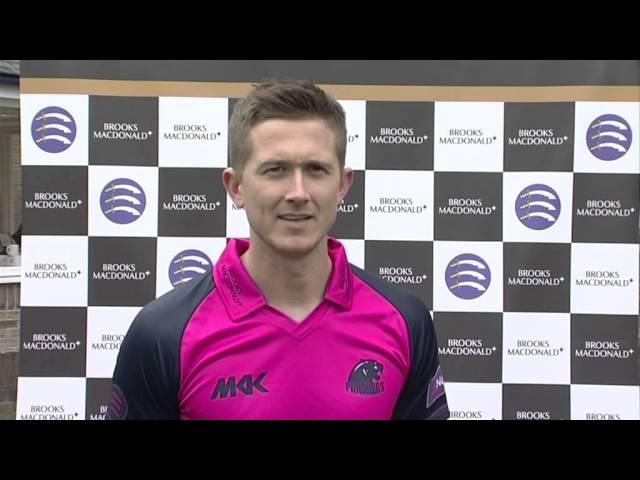 JOE DENLY - Middlesex CCC 2014 Player Profile