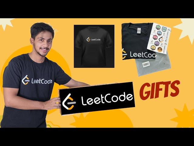 How to get FREE Gifts from LEETCODE!! | Goodies | DSA | Problem solving