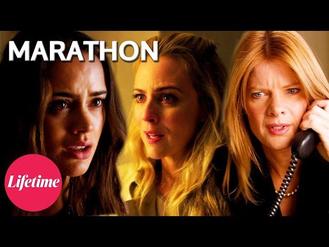 FULL MOVIE MARATHON: I Cannot Find My Daughter! | Lifetime