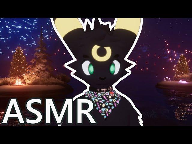 Furry ASMR | assorted sounds!