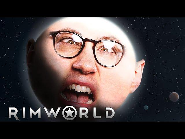 Bruchlandung auf Planet Hänno | RimWorld