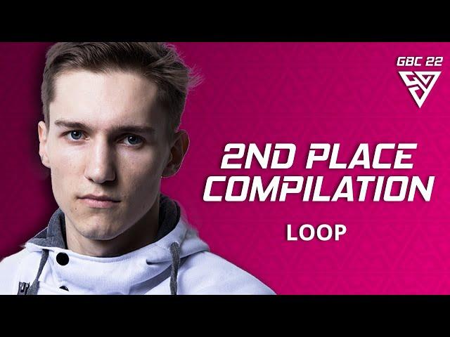 SYJO | 2ND PLACE COMPILATION LOOP | German Beatbox Championship 2022