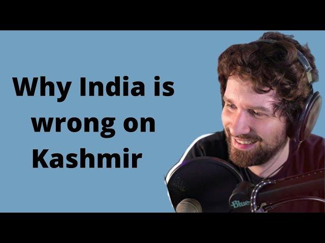 Destiny reacts to  India vs Pakistan