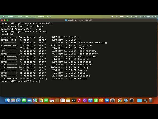 How to Install Homebrew in a right way for Mac (macOS M1/M2/M3) With zsh