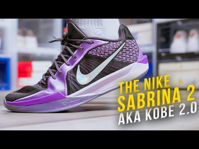 Hands-On: NIKE SABRINA 2...The New Kyrie