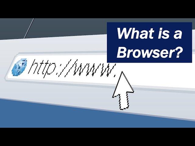 What is a Browser?