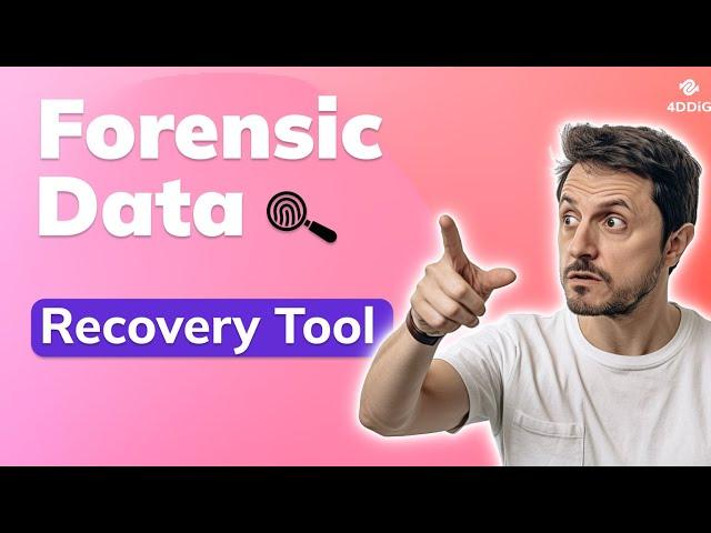 [FREE] The Best Forensic Data Recovery Software in 2024 - Recover Deleted Files in Minutes