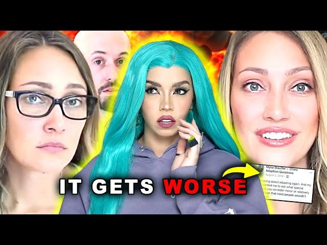 The DOWNFALL of Myka Stauffer: The WORST Family Channel | What NO ONE is Talking About