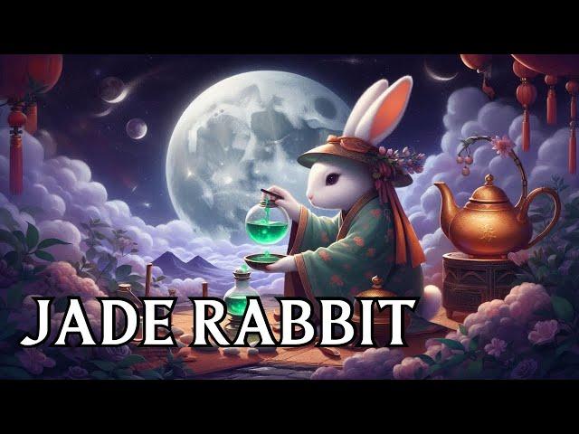 Story of Jade Rabbit and Moon goddess | Chinese Mythology