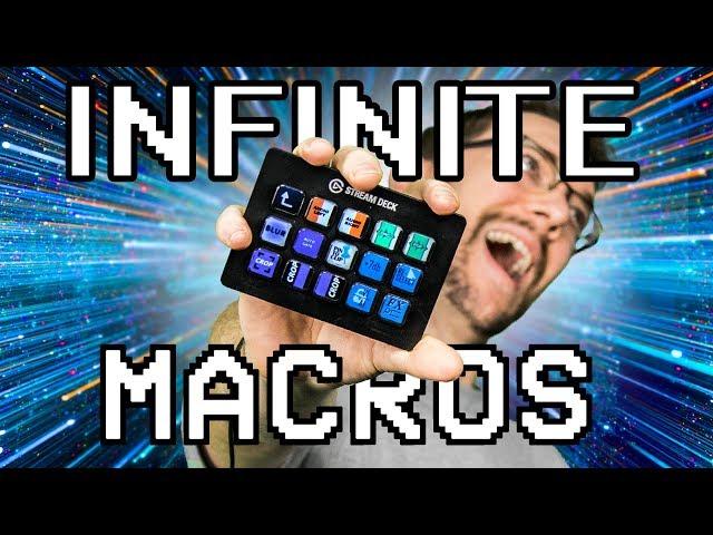 The ULTIMATE Macro Pad? - Elgato Stream Deck Review