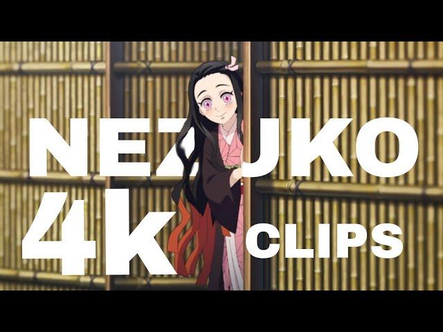 NEZUKO 4K TWIXTOR CLIPS