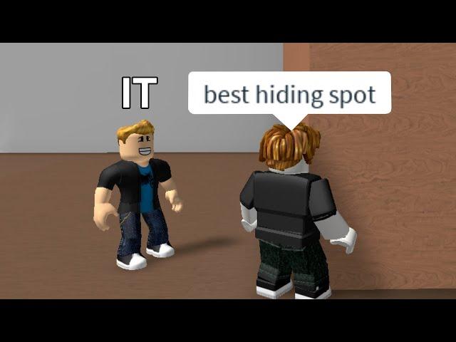 How to Fail at Hide And Seek Extreme (Roblox)