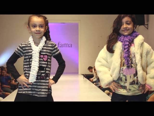 FORMATURA DOS MODELOS MAXFAMA - 10.10.2015 - DESFILE 2