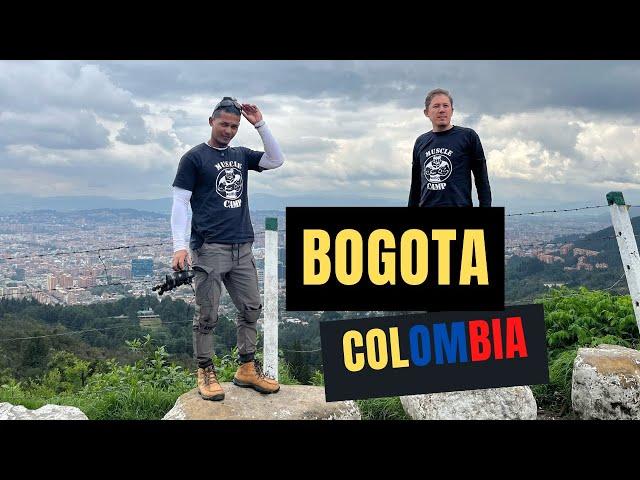 What to expect in Bogota ,Colombia