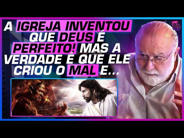 Sua MENTE vai EXPLODIR depois que VER ESSA EXPLICAÇÃO da CRIAÇÃO dos SERES HUMANOS - JAN VAL ELLAM