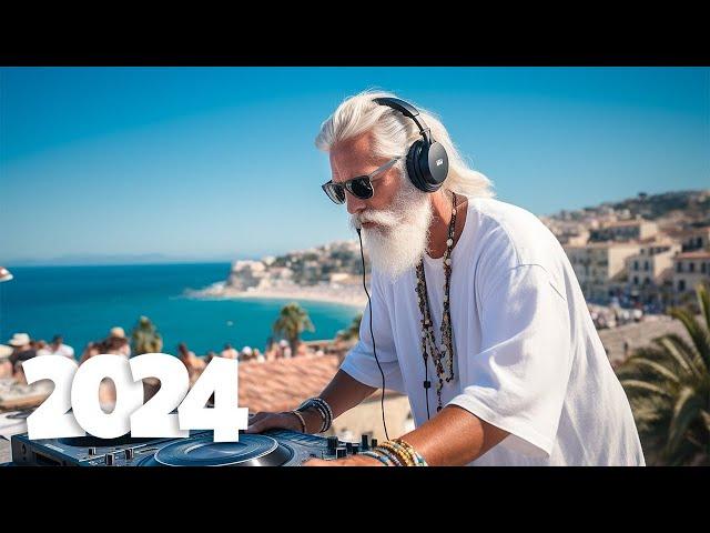 Ibiza Summer Mix 2024  Best Of Tropical Deep House Music Chill Out Mix 2024 Chillout Lounge #207