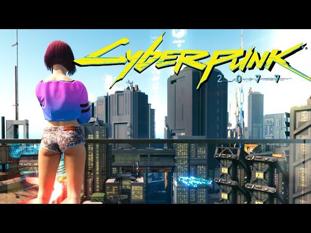 Modding Cyberpunk 2077 Into the Game It Should’ve Been