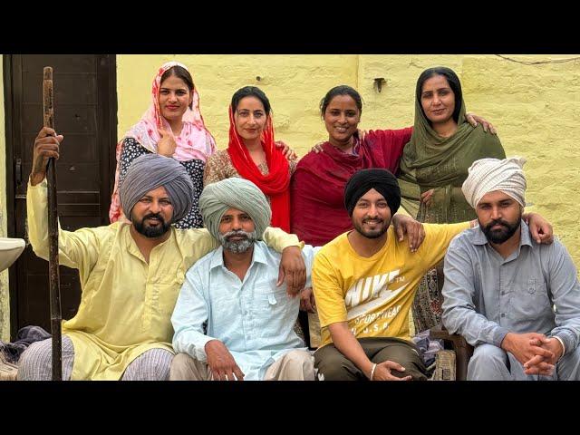 ਸਾਂਝੀ ਘਰਵਾਲੀ SANJI GHARWALI PUNJABI BEST SHORT MOVIE 2024 PUNJABI FILM  JATT BEAT RECORD