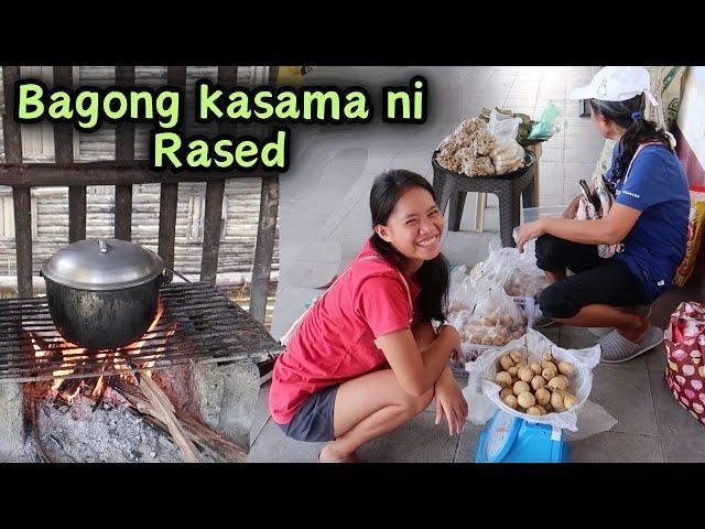 Punta na tayo sa Korea  at Bagong Kasama ni Rased sa Farm | BUHAY TINDERA | BUHAY PROBINSYA