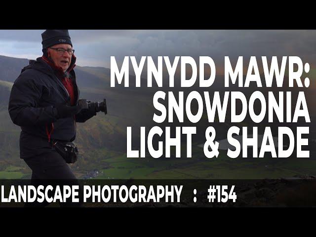 Mynydd Mawr, Eryri Landscape Photography