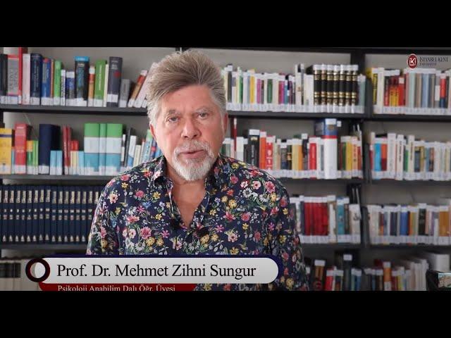 Kent'te Psikoloji Okumak - Prof. Dr. Mehmet Zihni Sungur