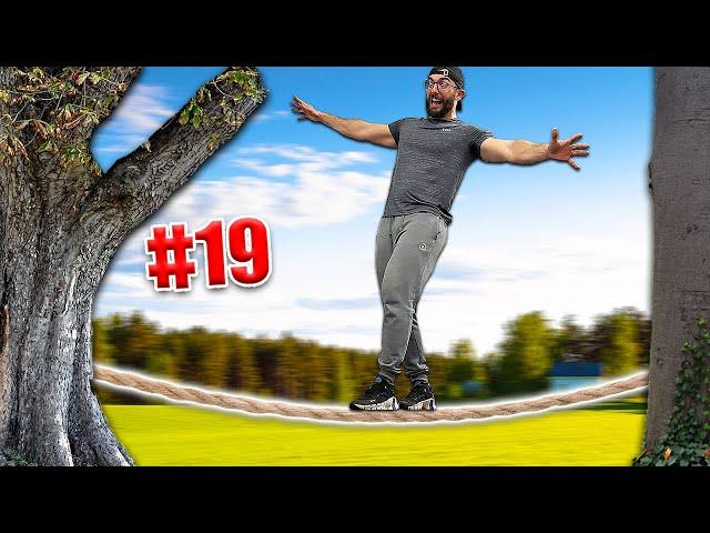 IMPARO 24 TRICKS IN 24 ORE! #8 - *Acrobazie Da Cinema!*