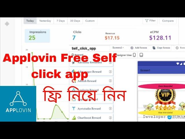 applovin self click app project file swb free